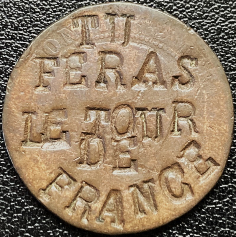 This-Looks-Like-It-Was-Struck-Over-A-Coin,-Which-One?